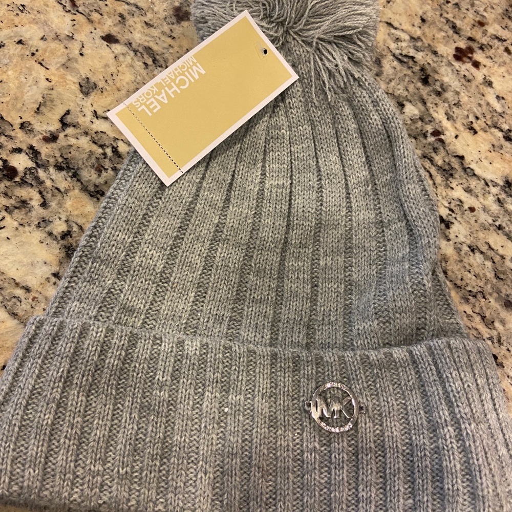 Michael Kors Pom Hat